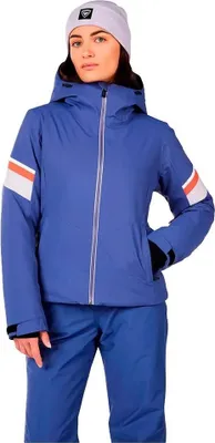Obrázek produktu pro Rossignol Strawpile Jacket Blue L Woman Blue L