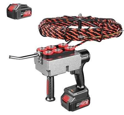 Image de Bobineuse, moteur sans balais, haut rendement, 1 batterie