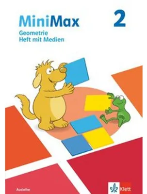 Immagine prodotto di MiniMax 2. Ausleihmaterial mit Medien Klasse 2