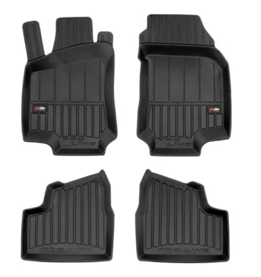 Immagine prodotto di Tappetini in gomma per auto FROGUM per Opel Astra G 1998-2009