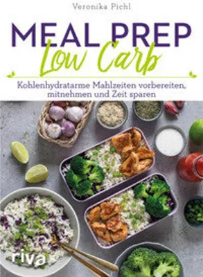 Immagine prodotto di Meal Prep Low Carb