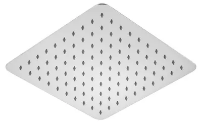 Imagen del producto de Kronenbach SUPRA 2.0, cabezal de ducha, 30 x 30 cm