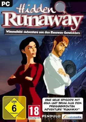 Produktbild von Hidden Runaway