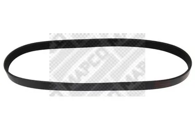 Produktbild von MAPCO Keilrippenriemen 884mm für NISSAN MICRA II (K11) 260884
