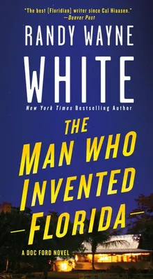 Obrázek produktu pro The Man Who Invented Florida