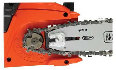 Produktbild von STANLEY BLACK & DECKER Akku-Kettensäge GKC3630L20 36V