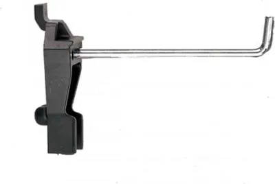 Image de Raaco Clip 3 - 75 mm - Crochet d'angle, 110778