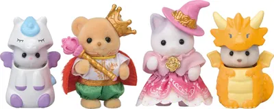 Produktbild von Sylvanian Families 5842 Fantastisches Märchenfreunde-Set