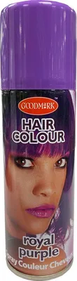 Produktbild von Party Success Haarspray 125 ml Farbe Lila Lila