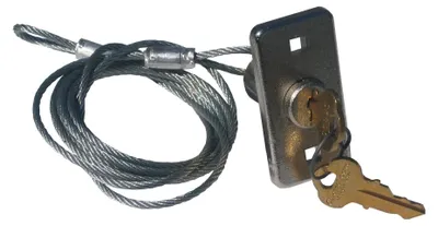 Produktbild von Chamberlain 7702 CB Quick Release Schlüssel
