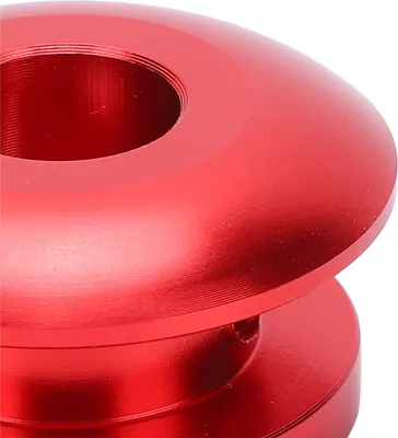 Produktbild von Schaltknauf Boot Retainer Limiter Shifter Schaltkopf Schnalle Stopper Universal für CarRed