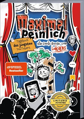 Produktbild von Maximal peinlich
