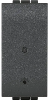 Immagine prodotto di Bticino L4531C LL - Modulo per presa connesso antracite 1M