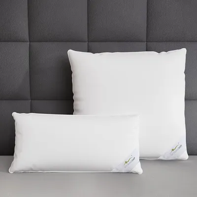 Produktbild von Bettwaren-Shop 3-Kammer-Kissen Premium Aussen 90% Daunen, 10% Federn 80x80 cm