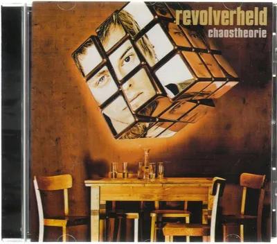 Produktbild von Revolverheld-Chaostheorie/Re-Edition