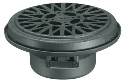 Image de Busch-Jaeger 8222 EB Haut-parleur encastrable 13 cm (5 pouces)