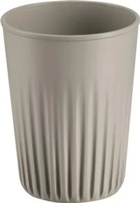 Produktbild von APS 66930 Mehrwegbecher TO GO, Polypropylen,  Germany, 300 ml, mokka
