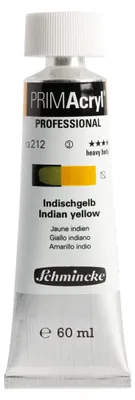 Produktbild von Indischgelb 60ml - PRIMAcryl Acrylfarbe Schmincke 13 212 011