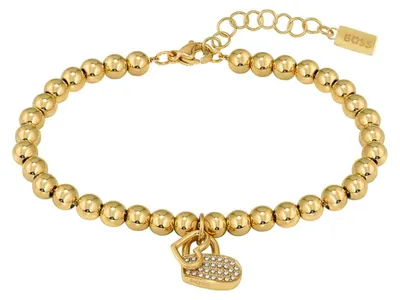 Immagine prodotto di Boss Jewelry 1580287 Bracciale in acciaio inossidabile - oro