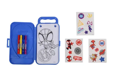 Immagine prodotto di Set da viaggio per disegnare Spidy
