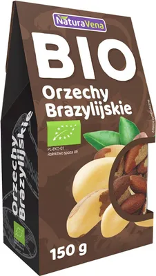 Obrázek produktu pro Přírodnípara ořechy 150 g