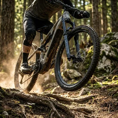 Immagine prodotto di Forcella ROCKSHOX "ZEB Select RC" 27,5"+ / 29" B nero, 170 m