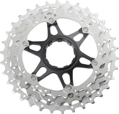 Immagine prodotto di Pignone Shimano per CS-M771 con portabraccio 4/5/6, denti:26-30-34 denti, gradazione:gradazione 11-34