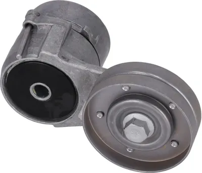 Produktbild von FEBI BILSTEIN 23365 Riemenspanner Keilrippenriemen für RENAULT TRUCKS Premium Ø76mm Rolle