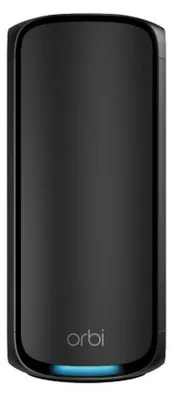 Productafbeelding van NETGEAR RBE970B, Zwart, Binnen, Netwerksatelliet, 200 m², Quad-band (2,4 GHz / 5 GHz-1 / 5 GHz-2 / 6 GHz), Wi-Fi 6 (802.11ax)
