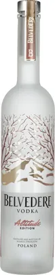 Produktbild von Belvedere Vodka Altitude Edition 40% Vol. 0,7l + LED Lichtsticker