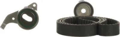Produktbild von GATES K015202XS Zahnriemensatz für TOYOTA RAV 4 I (SXA1) 163-Zähne