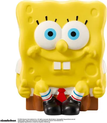 Immagine prodotto di SpongeBob SquarePants - Akcja Figurka Squishy Pufflums 15 cm