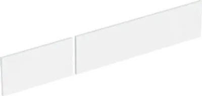 Produktbild von Geberit 244709001 VariForm Set Schubl.-Front für US