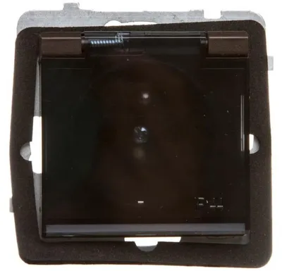 Obrázok produktu pre Ospel GPH-1RZ/m/40/d, Hnedá, IP44, 16 A, 71 mm, 42 mm, 71 mm