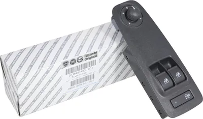 Produktbild von Original Fiat Blende Fensterheber Schalter links Ducato 250 OE 735487423
