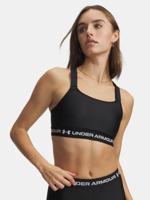 Produktbild von Under Armour HeatGear High BH für Damen SM