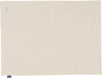 Produktbild von Träumeland Decke Babydecke Design Garden Jersey 75 x 100 cm