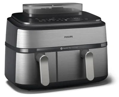 Immagine prodotto di Philips 5000 series Serie 5000 Friggitrice ad Aria 9L 2750W Argento