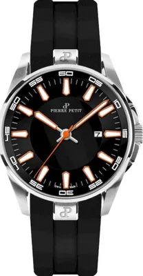 Produktbild von Pierre Petit - Armbanduhr - Herren - Chronograph - Le Mans - P-866C