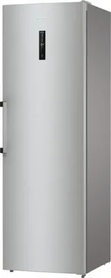 Produktbild von Gorenje R619DAXL6 Kühlschrank Standgerät, 398 Liter, Türanschlag wechselbar, grau metallic