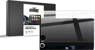 Produktbild von Keramische Autodisplayfolie für Toyota Hilux 8" (2024-2025), Grizz Protector