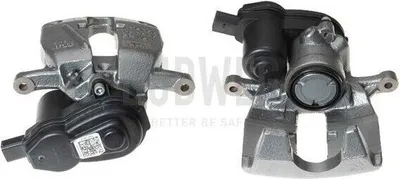 Produktbild von BUDWEG CALIPER Bremssattel Hinten Links für AUDI A6 Avant (4G5, 4GD, C7) 344688