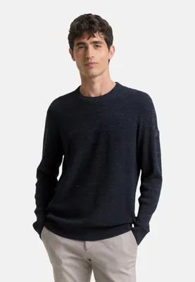 Obrázok produktu pre Tom Tailor sveter pletený sveter R-neck