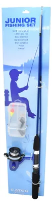 Image de Ensemble de pêche junior Angelset