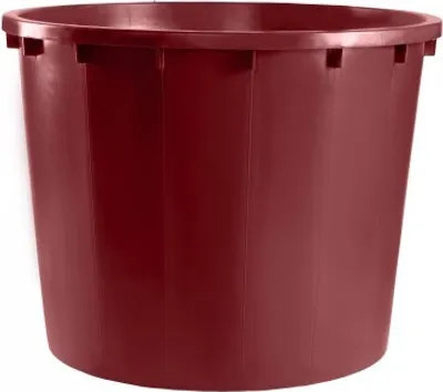 Produktbild von Bauer Bottich 1 000 l Weinrot