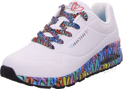 Obrázok produktu pre Skechers Obuv Uno Ravaged Love, 177918WMLT