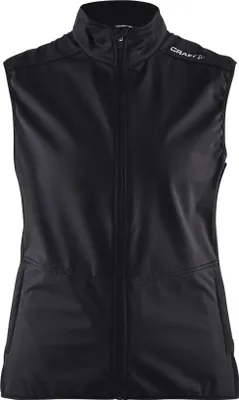 Produktbild von CRAFT Craft Warm vest W Black S