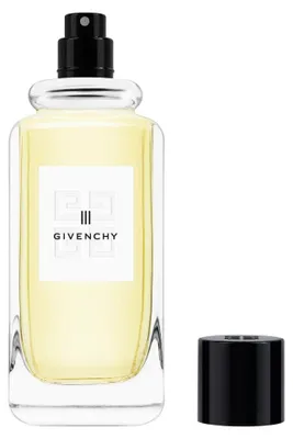 Zdjęcie produktu dla Givenchy III, Kobiety, 100 ml, Butelka wielokrotnego użytku, Hiacynt, Orris, Paczula