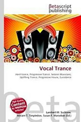 Produktbild von Vocal Trance