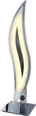 Produktbild von Näve LED Tischleuchte; Farbe: chrom, 3106342